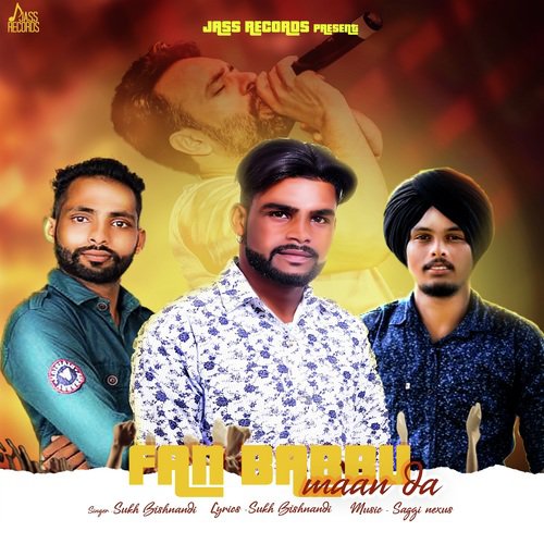 Fan Babbu Maan Da - Sukh Bishnandi