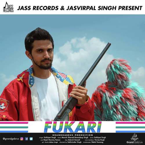 Fukari - Sukhjeet Singh