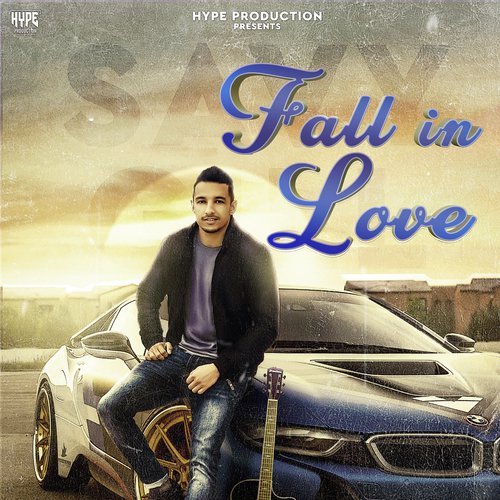 Fall In Love - Savy Gill