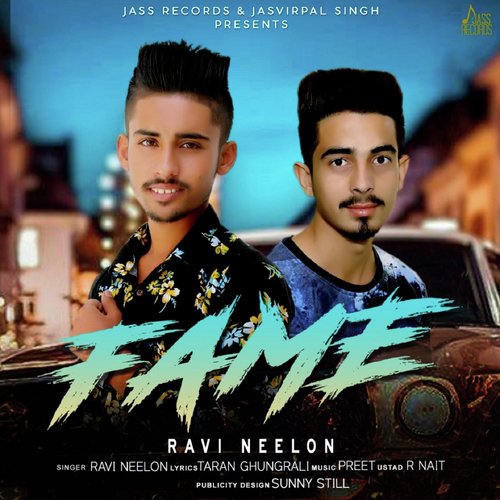 Fame - Ravi Neelon