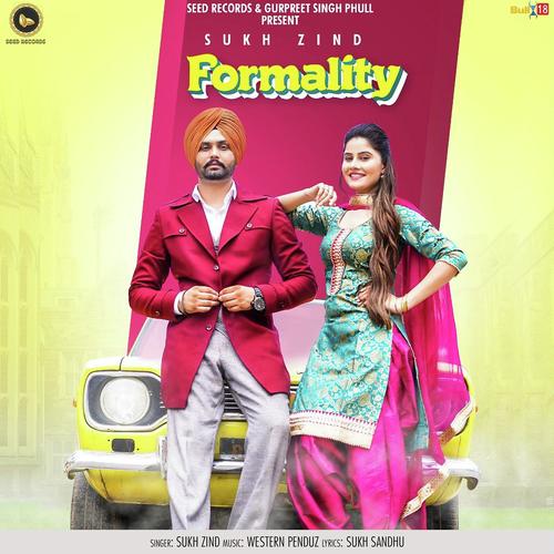 Formality - Sukh Zind