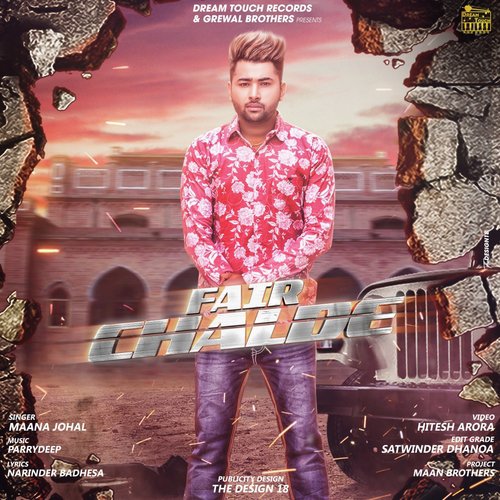 Fair Chalde - Maana Johal
