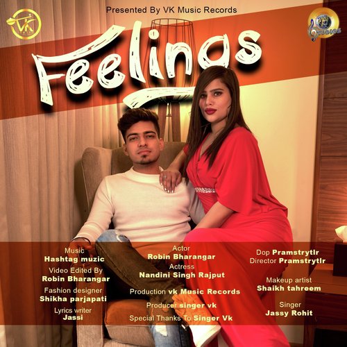 Feelings - Jassy Rohit