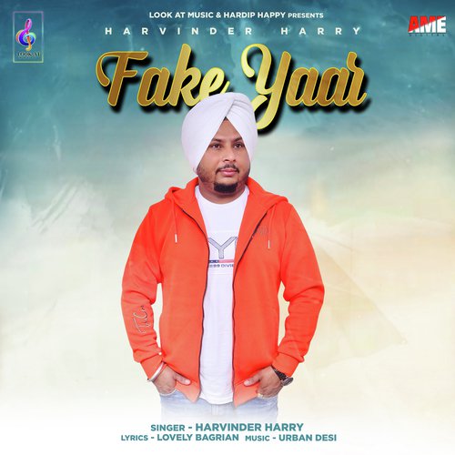Fake Yaar - Harvinder Harry