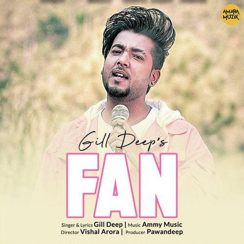 Fan - Gill Deep