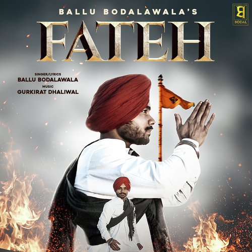 Fateh - Ballu Bodalawala