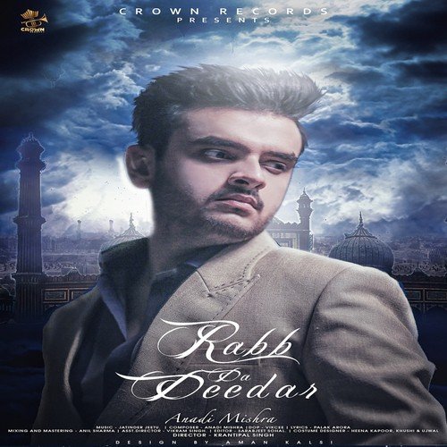 Rabb Da Deedar - Gurpreet Chattha, Mr. Vgrooves