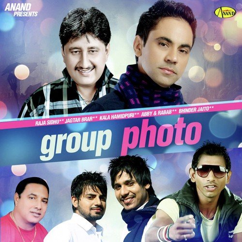Group Photo - Dj Rax