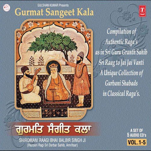 Khuahi Kaare Nit Jao   Raag Maajh Mahalla   2 - Shiromani Raagi Bhai Balbir Singh Ji