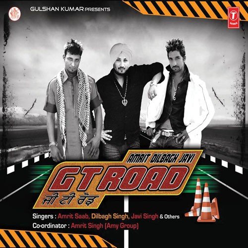 Gt Road - Ravinder Ghuman