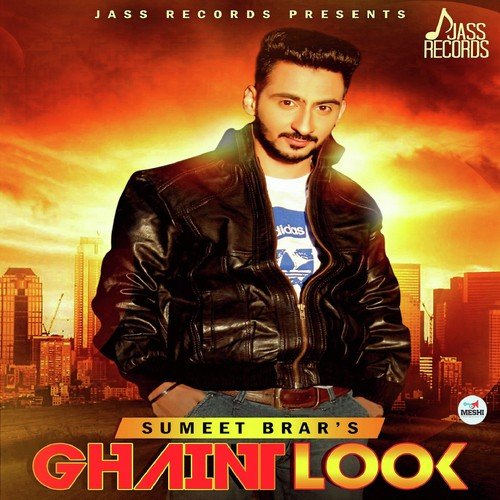 Ghaint Look - Sumeet Brar