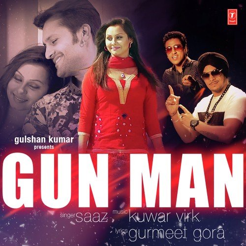 Gun Man - Saaz