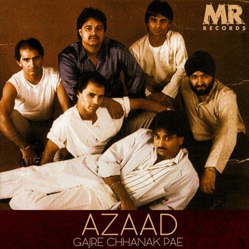 Nachdi phireh - Azaad