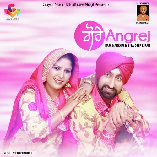 Chann Mereya - Raja Markhai, Biba Deep Kiran