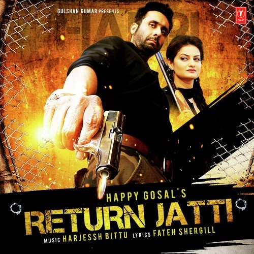 Return Jatti - Gabby Gautam