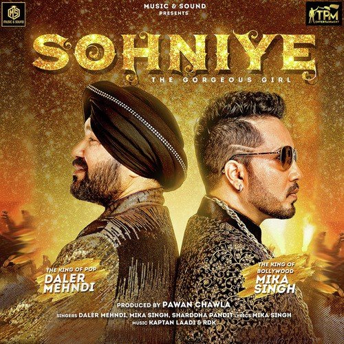 Sohniye The Gorgeous Girl - Mankirt Aulakh