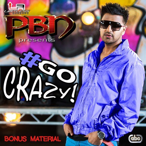 Go Crazy (Solo Edit) - PBN