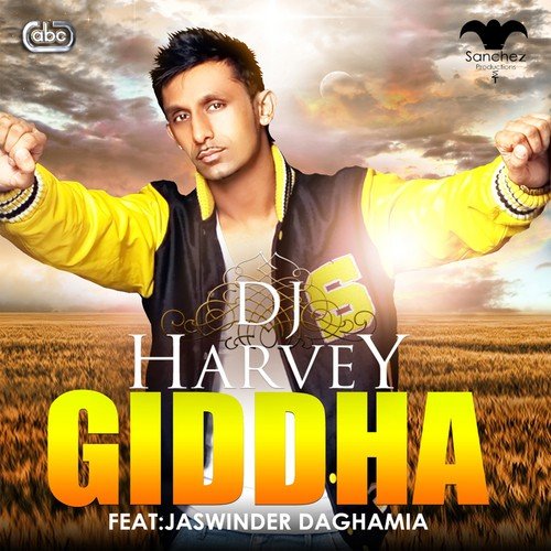 Giddha - Dj Harvey