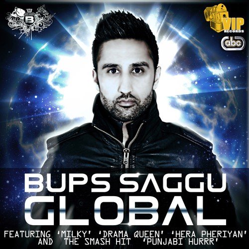 Global (Instrumental) - Bups Saggu