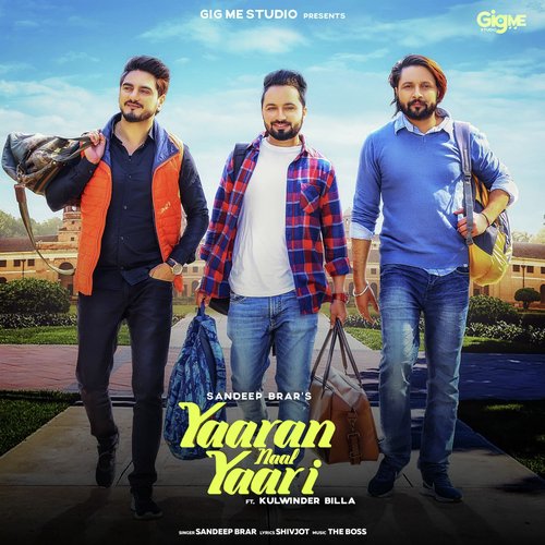 Yaaran Nal Yaari - Kulwinder Billa