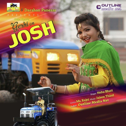 Gerhi On Josh - Neha Bhatt