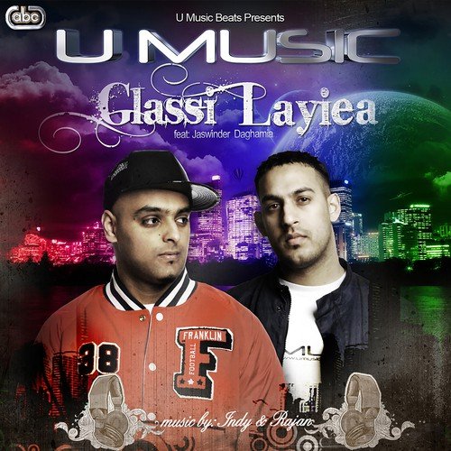 Glassi Layiea - U Music