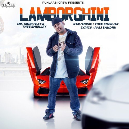 Lamborghini - Laxmi, Yatin Eddy, Money Rapstar, Laxmi, Yatin Eddy, Money Rapstar