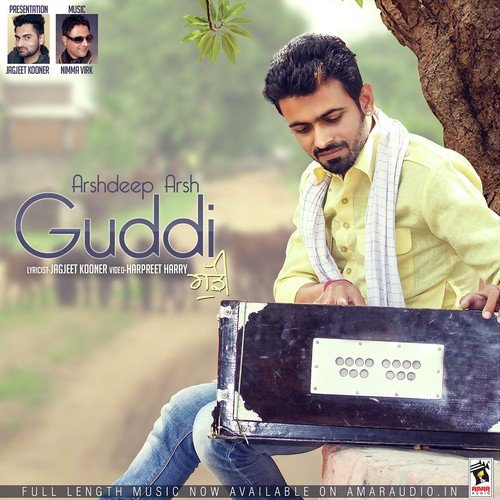 Guddi - Arshdeep Arsh