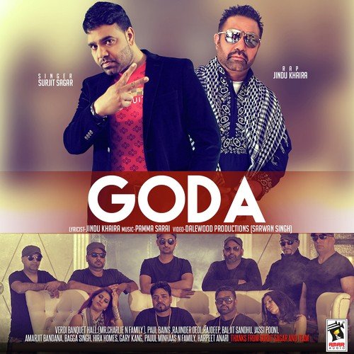 Goda - Surjit Sagar
