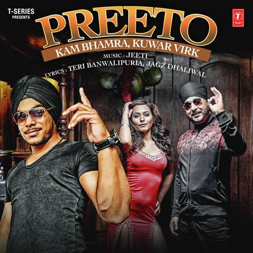 Preeto - Deepak Dhillon