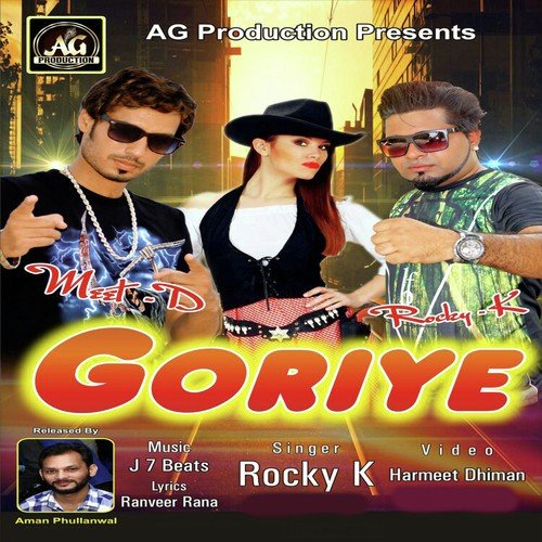 Goriye - Rocky K