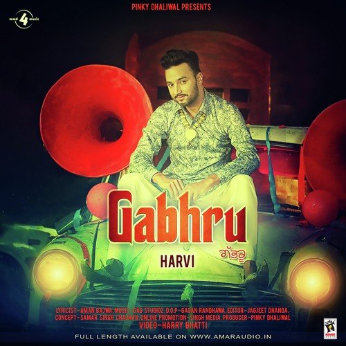 Gabhru - Harvi