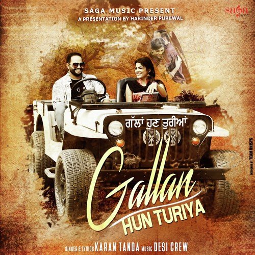 Gallan Hun Turiya - Karan Tanda