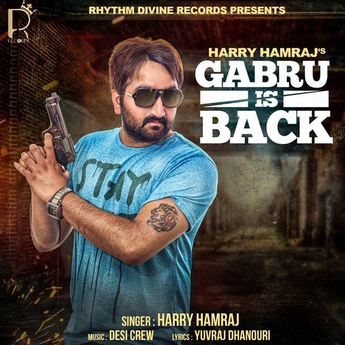 Gabru is Back - Harry Hamraj