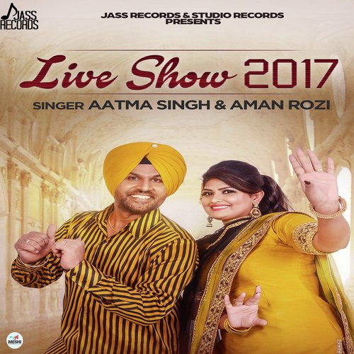 Gehne - Atma Singh, Aman Rozi