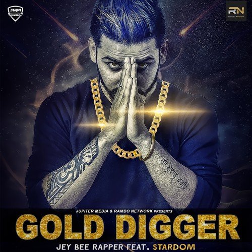 Gold Digger - Jey Bee Rapper, Stardom