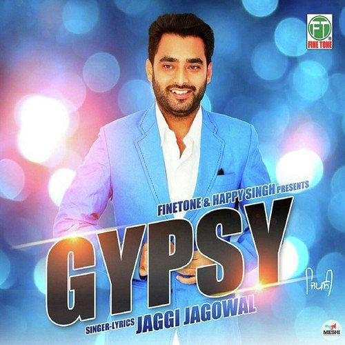 Gypsy - Jaggi Jagowal