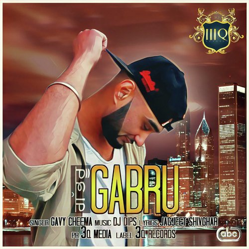 Gabru - Gavy Cheema with