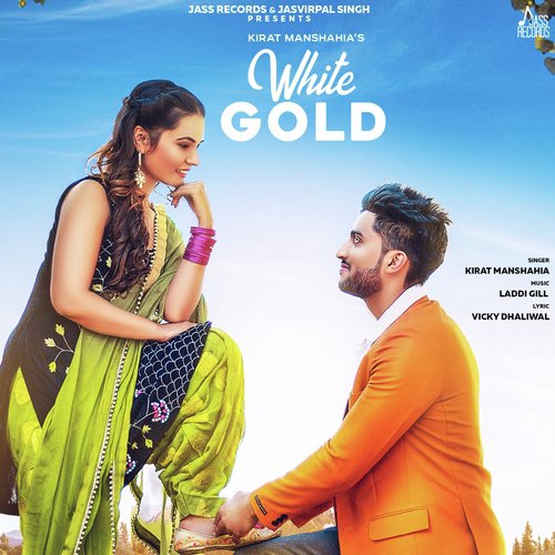 White Gold - Manveer Dhillon