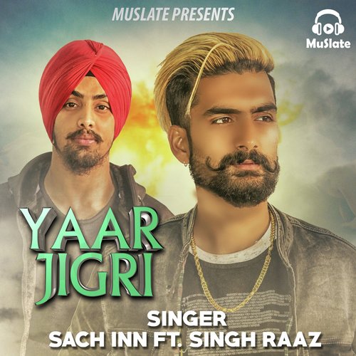 Yaar Jigri - Raaz Kamal