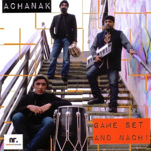 Sonia ne Sonia - Achanak