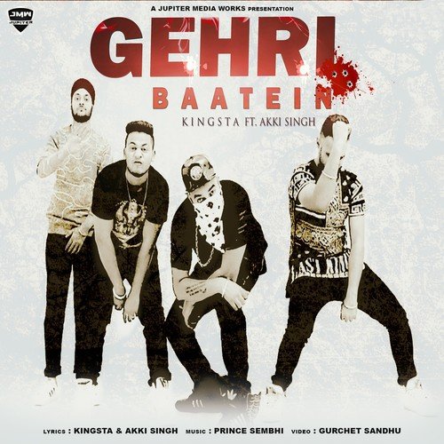 Gehri Baatien - Kingsta, Akki Singh