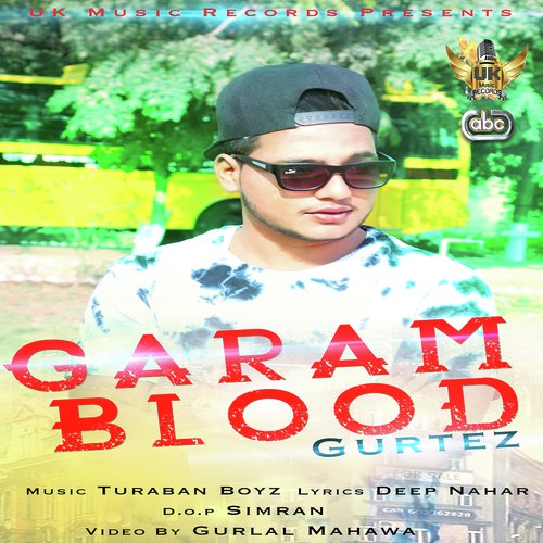 Garam Blood - Gurtez with Turaban Boyz