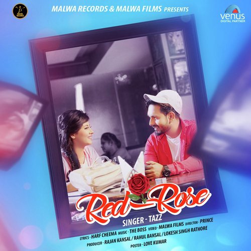 Red Rose - Rick Sandhu