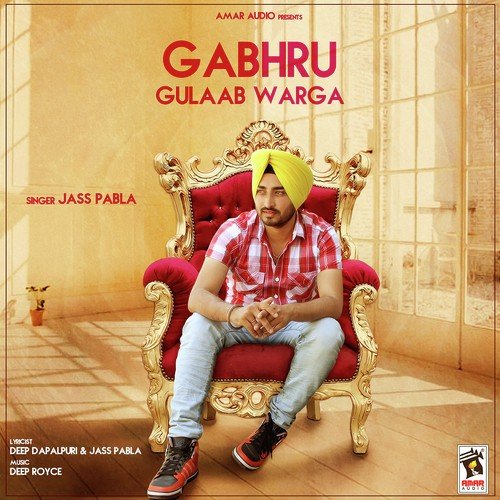 Gabhru Gulaab Warga - Jass Pabla