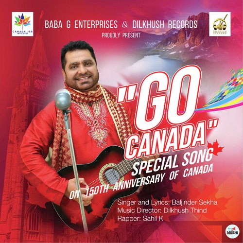 Go Canada - Baljinder Sekha
