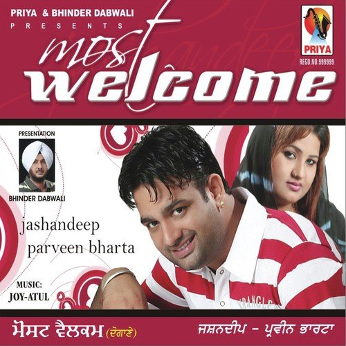 Darivera Ve - Gur Mastana, Parveen Bharta
