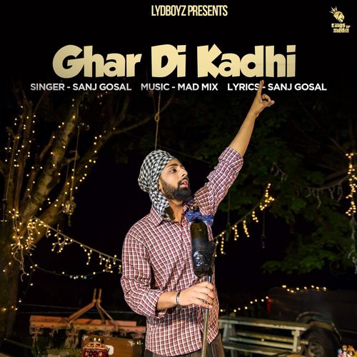 Ghar Di Kadhi - Sanj Gosal