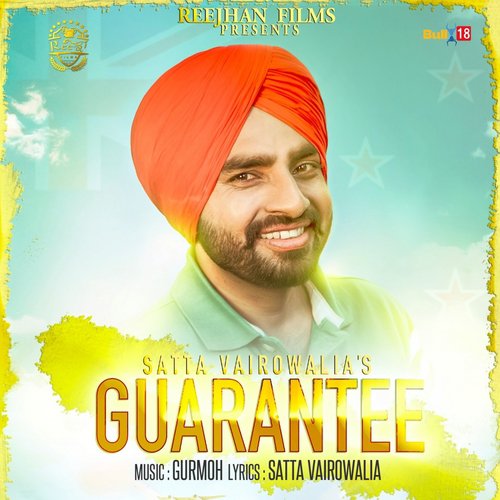 Guarantee - Satta Vairowalia