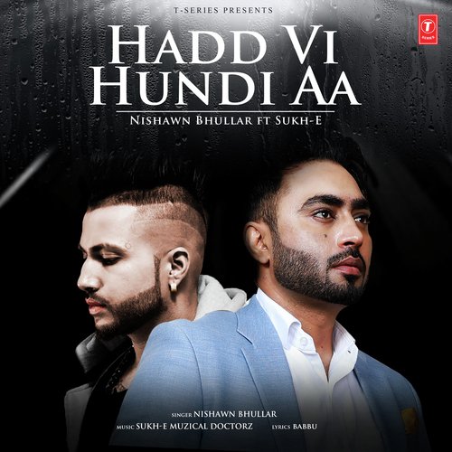 Hadd Vi Hundi Aa - VRK